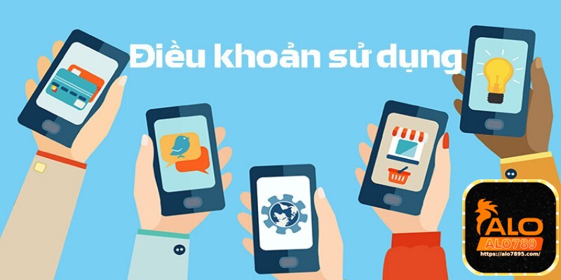 Điều khoản sử dụng ALO789 với hội viên chính thức