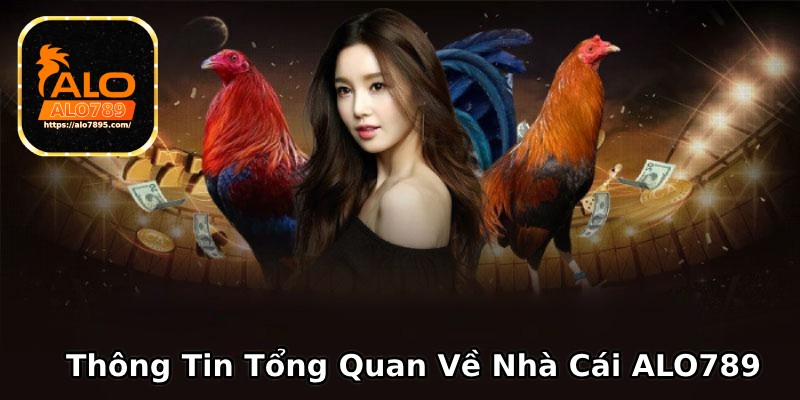 Tổng quan nhà cái cá cược đá gà ALO789